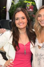 DANICA MCKELLAR at Burn Cook Book Boozy Brunch Launch in Los Angeles 09/26/2018