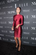 DANIELA BRAGA at E!, Elle and IMG Party in New York 09/05/2018