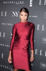 DANIELA BRAGA at E!, Elle and IMG Party in New York 09/05/2018
