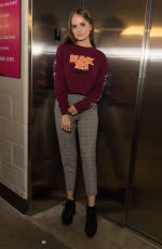 DEBBY RYAN at Iheartradio Music Festival in Las Vegas 09/21/2018
