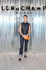 DEBBY RYAN at Longchamp Spring 2019 Show at New York Fashion Show 09/08/2018