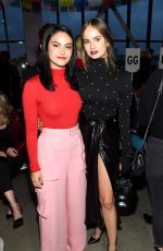 DEBBY RYAN at Prabal Gurung Show at New York Fashion Week 09/09/2018