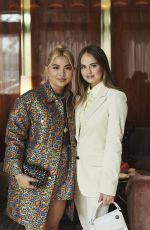 DEBBY RYAN at W Magazine