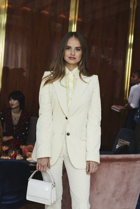 DEBBY RYAN at W Magazine’s It Girl Luncheon in New York 09/06/2018