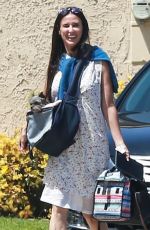DEMI MOORE Out and About in Los Angeles 09/25/2018