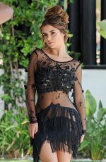 DEMI ROSE MAWBY in Bikini for Ibiza x By Demi Rose Line 2018