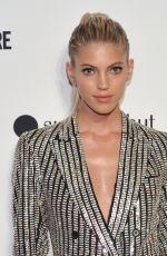 DEVON WINDSOR at Daily Front Row’s Fashion Media Awards in New York 09/06/2018