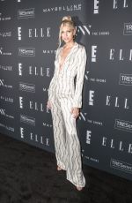 DEVON WINDSOR at E!, Elle and IMG Party in New York 09/05/2018