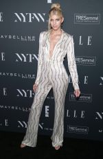 DEVON WINDSOR at E!, Elle and IMG Party in New York 09/05/2018