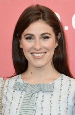 DIANA DEL BUFALO at The Armadillo Prophecy Photocall at Venice Film Festival 09/03/2018