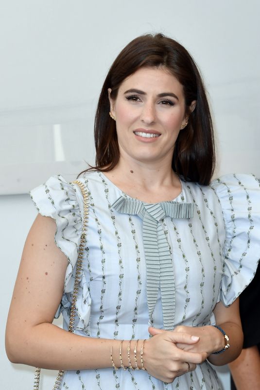 DIANA DEL BUFALO at The Armadillo Prophecy Photocall at Venice Film Festival 09/03/2018