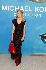 DIANNA AGRON at Michael Kors Fashion Show in New York 09/12/2018