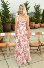 DIANNA AGRON at Oscar De La Renta Show at New York Fashion Week 09/11/2018