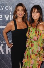 DINA SHIHABI at Jack Ryan Premiere in Los Angeles 08/31/2018