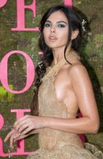 DOINA CIOBANU at Green Carpet Fashion Awards in Milan 09/23/2018