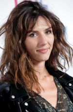 DORIA TILLIER at Etam Show at Paris Fashion Week 09/25/2018