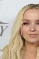DOVE CAMERON at Variety & Women in Film