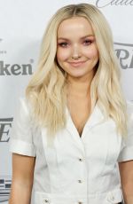 DOVE CAMERON at Variety & Women in Film