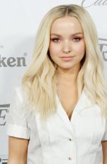 DOVE CAMERON at Variety & Women in Film