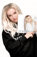 DOVE CAMERON for Property of Dove 2018 Campaign
