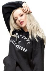 DOVE CAMERON for Property of Dove 2018 Campaign