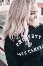 DOVE CAMERON for Property of Dove 2018 Campaign