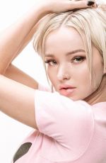 DOVE CAMERON for Property of Dove 2018 Campaign