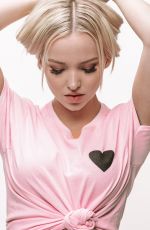DOVE CAMERON for Property of Dove 2018 Campaign