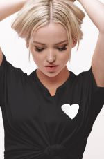 DOVE CAMERON for Property of Dove 2018 Campaign