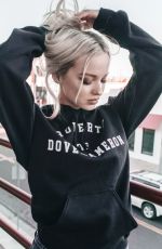 DOVE CAMERON for Property of Dove 2018 Campaign