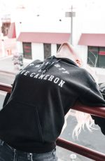 DOVE CAMERON for Property of Dove 2018 Campaign