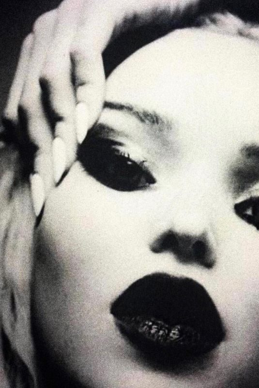DOVE CAMERON in King Kong Magazine, Fall 2018