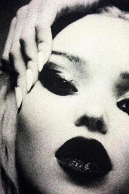 DOVE CAMERON in King Kong Magazine, Fall 2018