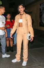DUA LIPA at Grammy Museum in Los Angeles 09/28/2018
