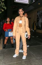 DUA LIPA at Grammy Museum in Los Angeles 09/28/2018