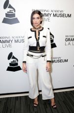 DUA LIPA at Spotlight: Dua Lipa in Los Angeles 09/28/2018