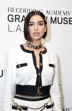 DUA LIPA at Spotlight: Dua Lipa in Los Angeles 09/28/2018