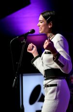 DUA LIPA at Spotlight: Dua Lipa in Los Angeles 09/28/2018