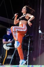 DUA LIPA Performs at a Music Festival in Germany 09/09/2018