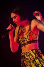 DUA LIPA Performs at Cosmopolitan of Las Vegas 09/27/2018