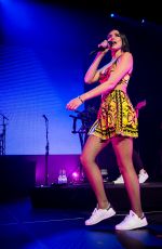 DUA LIPA Performs at Cosmopolitan of Las Vegas 09/27/2018