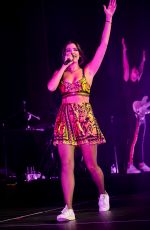 DUA LIPA Performs at Cosmopolitan of Las Vegas 09/27/2018