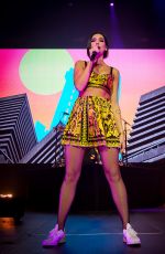 DUA LIPA Performs at Cosmopolitan of Las Vegas 09/27/2018