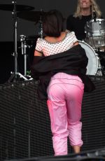 DUA LIPA Performs at Leeds Festival 2018 08/26/2018