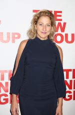 EDIE FALCO at The New Group