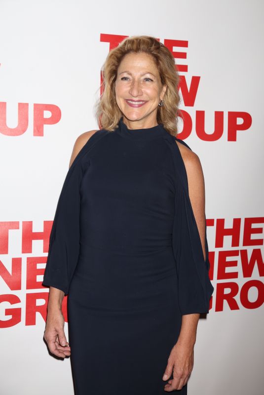 EDIE FALCO at The New Group