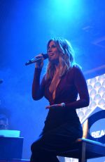 EDURNE Performs at a Concert in Madrid 09/26/2018