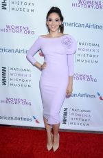 EDY GANEM at Women Making History Awards in Beverly Hills 09/15/2018
