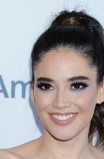 EDY GANEM at Women Making History Awards in Beverly Hills 09/15/2018