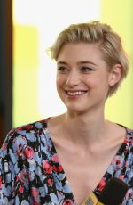 ELIOZABETH DEBICKI at 2018 Toronto International Film Festival 09/08/2018